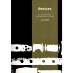 Image links to product page for Recipes for Descant Recorder and optional Piano/Guitar